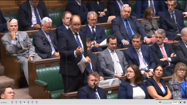 Kevin Hollinrake House of Commons