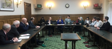 Heritage Rail Kevin Hollinrake MP