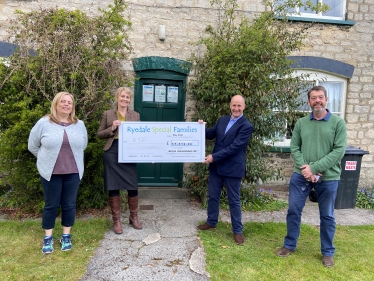 Ryedale Special Families