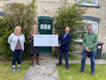 Ryedale Special Families