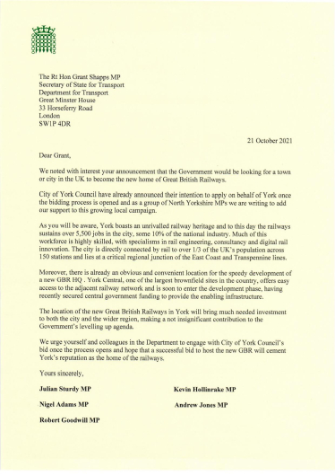letter