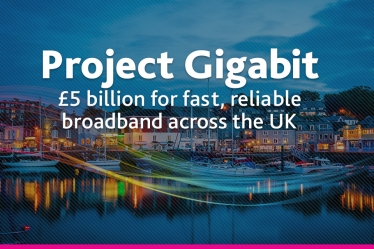 Project Gigabit
