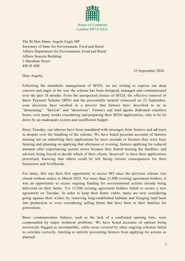 Letter