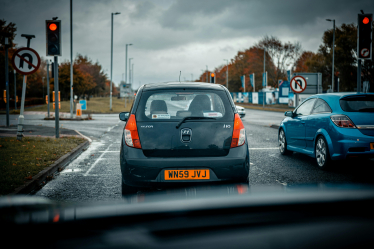 stock road photo